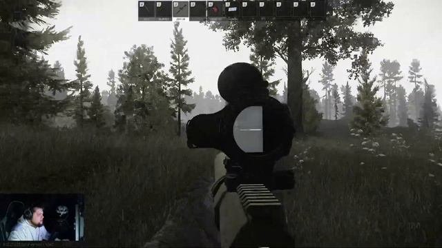 [2k] Escape From Tarkov а фарма все так и нет