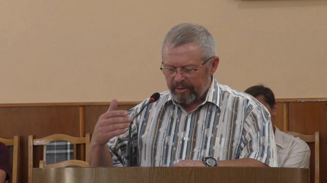И ходил Енох пред Богом; (Быт. 5:24) Роман Морозов