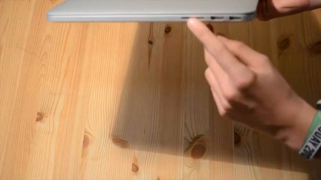 neues MacBook Pro 15" Retina-Display UNBOXING (Deutsch, HD)