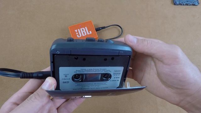Кассетный плеер Sony Walkman WM-EX170