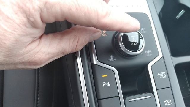 2020 Kia Sorento Hybrid