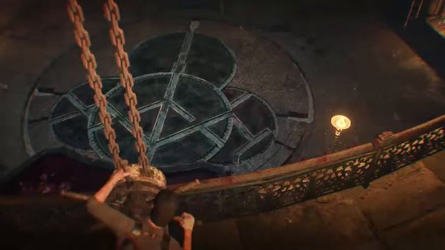 СРЕДНЕВЕКОВЬЕ } The Evil Within 2 Прохождение #11