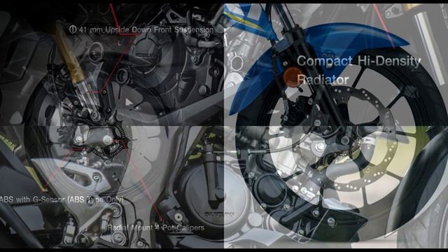 2018 Honda CB150R vs Suzuki GSX S150 |TM