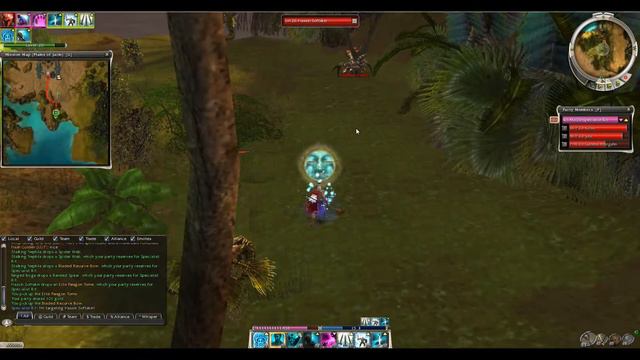 Guild Wars Farming - Hassin Softskin(Elite Paragon Tome)