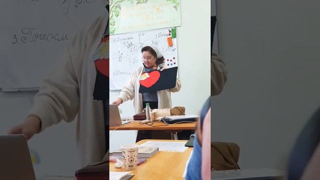Обучение учителей воскресной школы