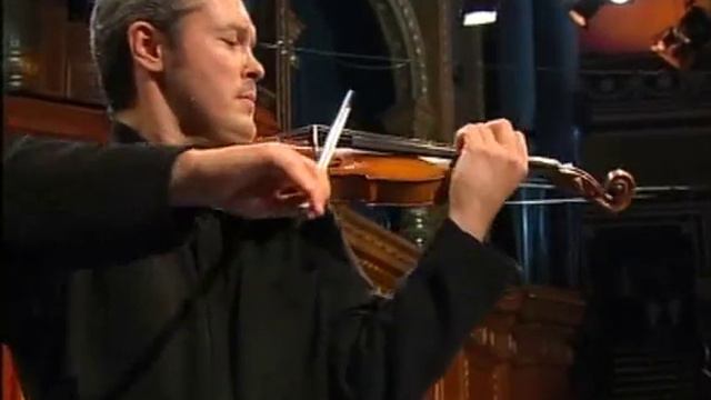 SIBELIUS - VIOLIN CONCERTO VADIM REPIN & GERGIEV (Mov.1.2)