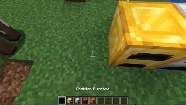 Майнкрафт, обзор модов Carry On / Iron Chest / Iron Furnace