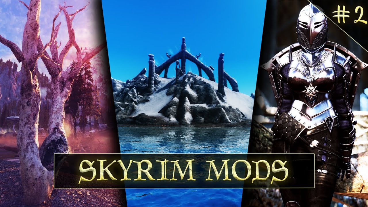 Insanely Detailed Mods For Skyrim (Weekly Dose Of Skyrim Mods #2)