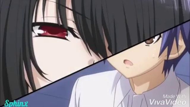 Аниме Клип  Рандеву с Жизнью  Рандеву  AMV