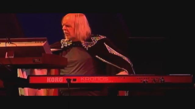YES Featuring Jon Anderson Trevor Rabin Rick Wakeman