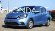 Обзор в Японии – Honda Fit 4-го поколения перед отправкой заказчику