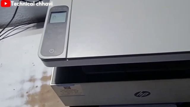HP NEVERSTOP LASER MFP 1200W  printer Me Error 303555 ki problem क कस ठक कर  Tech Chhavi 