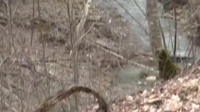 покатушка на паджеро к водопаду ч.2