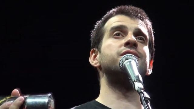 ПЁТР НАЛИЧ В МУЗЕЕ ЭРАРТА (СПб) 19.05.2017 – СМЕЁТСЯ