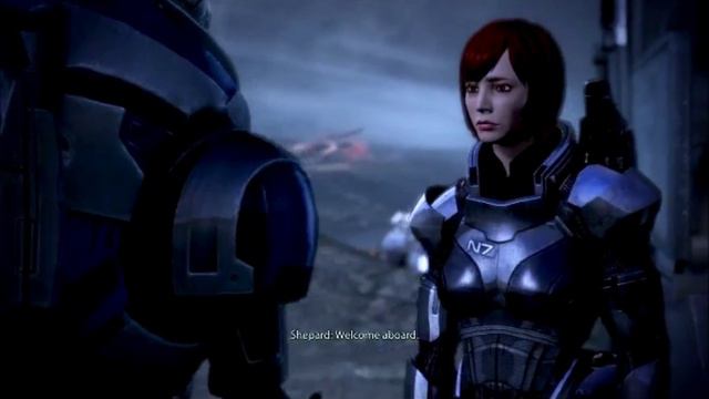 Female Shepard Mass Effect 3 Face Code