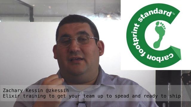 Using Erlang or Elixir can actually improve your Carbon Footprint