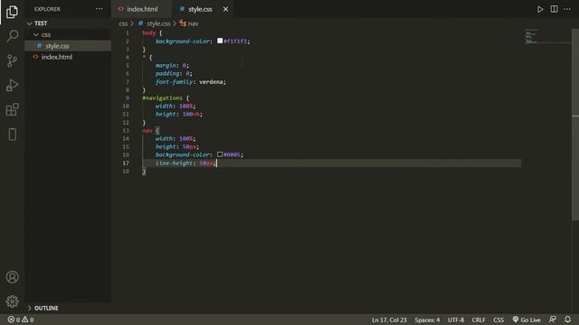 How To Create Responsive Navigation Bar Using Html And Css With Source Code