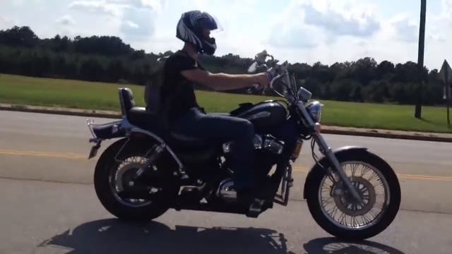 2001 Suzuki Intruder 1400