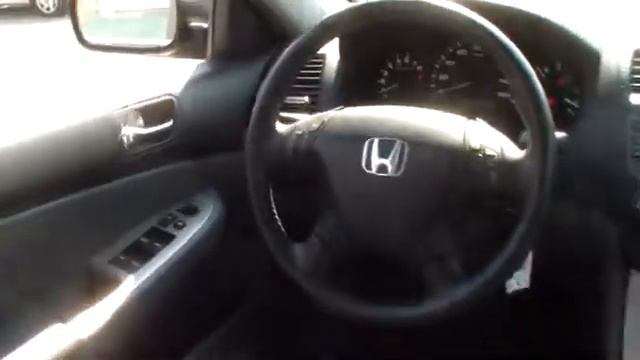 2007 Honda Accord Sdn - 4dr Car Nassau County Long Island New York VW Lynbrook Long Island