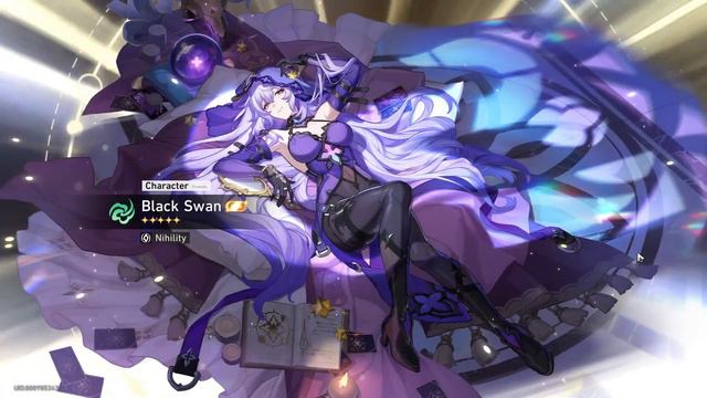Pulling Black Swan  | Honkai Star Rail LIVE Bangladesh | Habitual Gamer