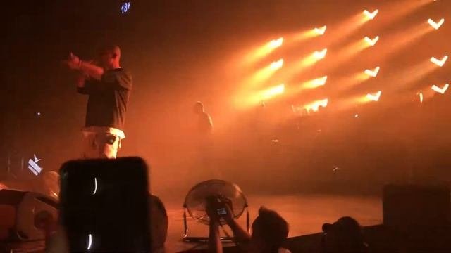 ATL -  Не беда Санкт-Петербург Юбилейный Маятник Фуко live