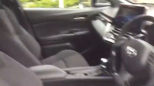2017 Toyota CHR - 1.8 Luna Hybrid Auto