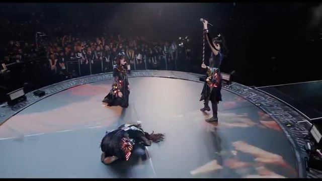 Babymetal - Headbanger (Momoko ver.) (Legend MM 2024 Live) Eng Subs