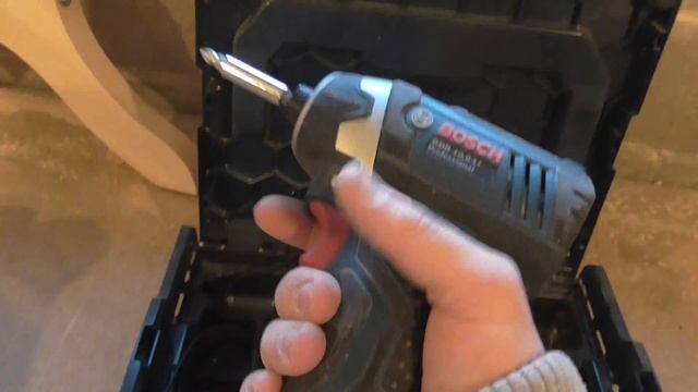 Набор Bosch GDR 10.8-Li  шуруповерты 