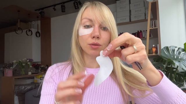 Spa Treatment Eye Stretch ISheet