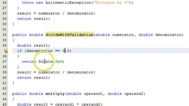 Java Exceptions Part 3: Exceptions Contained