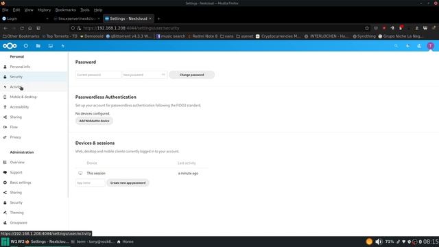 Nextcloud Walkthrough - Selfhosting E6