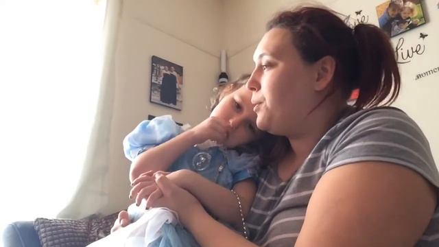 Butterfly Fly Away Cover (single mum version)