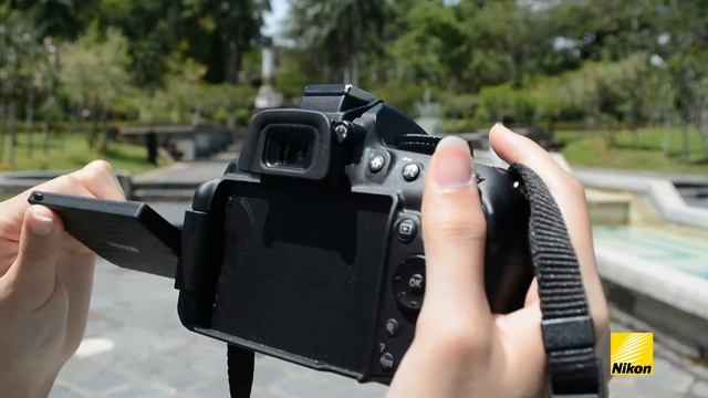 Nikon D5200 TVC_1st Draft Ver. - Student Project