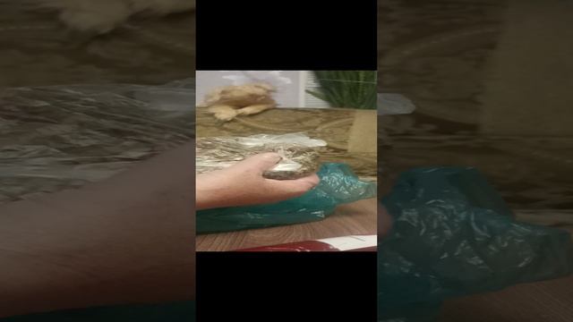 АСМР распаковка маленьких подарочков с юга, для родных, и близких