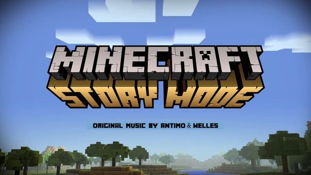 Stampy Cat and Stacyplays Celebration [Minecraft: Story Mode 201 OST]