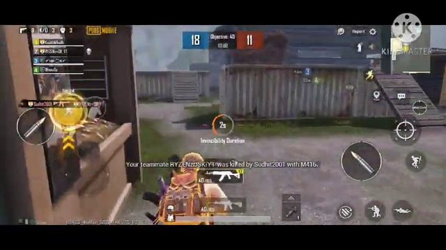 #DANGER GAMERZ | PRACTICE MATCH |ARENA TRAINING |PUBG
