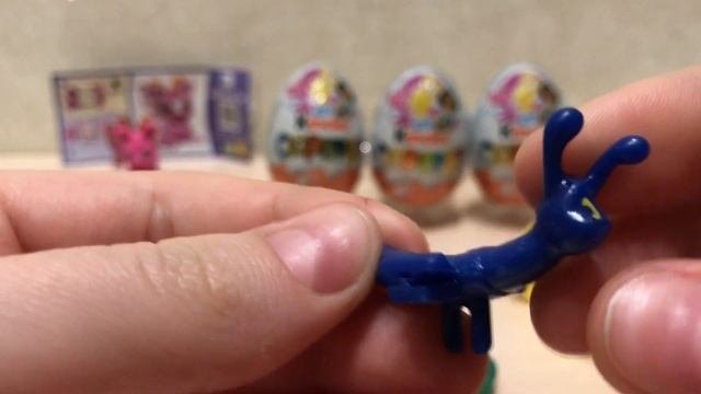 ? Распаковка киндер Safiras  Моя коллекция Youmitik ? Для девочек  Kinder Disney Princess ?