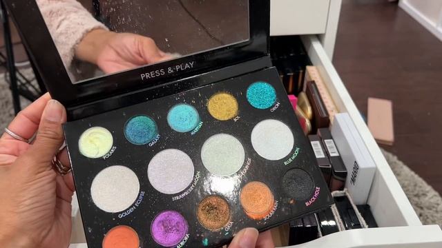 MASSIVE Eyeshadow Palette Declutter Part II! | Natasha Denona, Pat McGrath, & More!