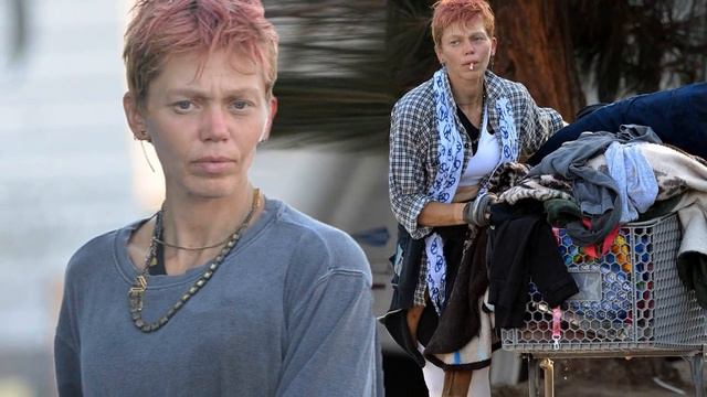 Loni Willison is seen for first time in 2 years living on the streets of Venice.