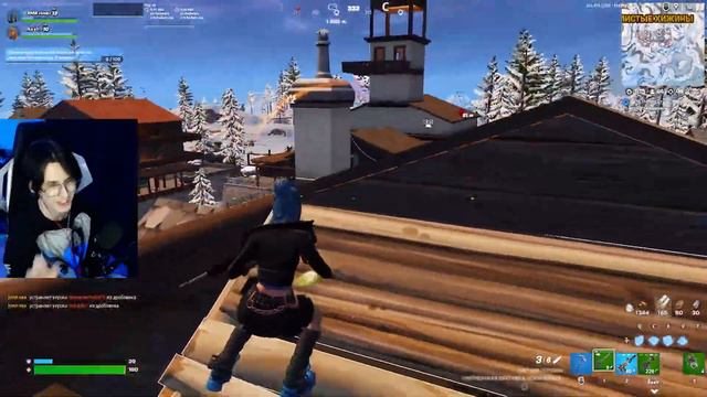 ОБЗОР 5 ГЛАВЫ FORTNITE | КАКИЕ ТУРНИРЫ НАС ЖДУТ | МНЕНИЕ ПРО ИГРОКОВ