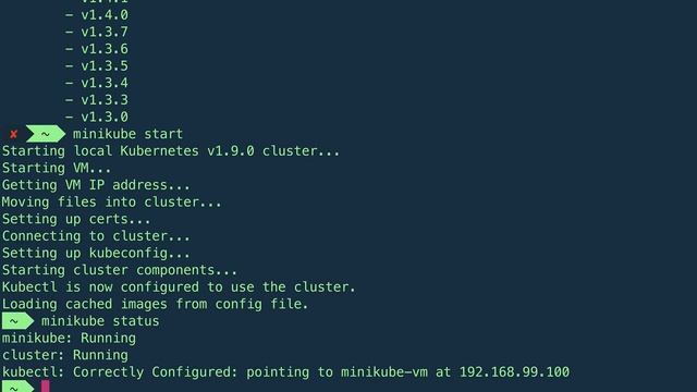 How to install Minikube and run a Zenko demo
