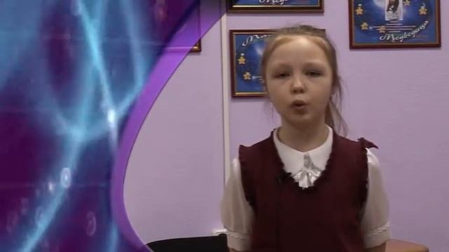 Новоселова Диана  На Ямале мы живем, автор  Иван Истомин  Второй дистанционный этап II  Окружного о