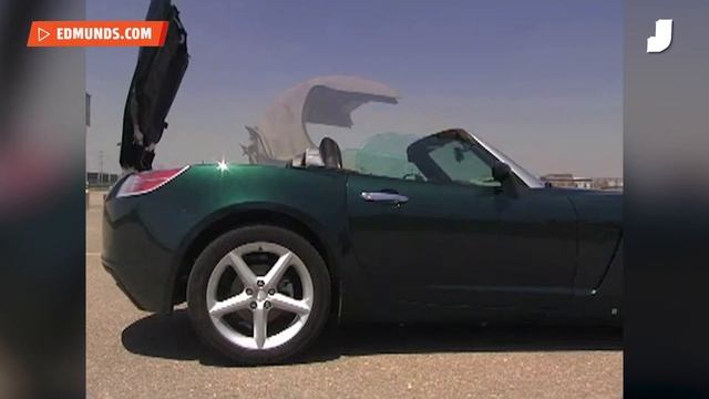 The Saturn Sky Was Better Than A Miata | Jalopinions