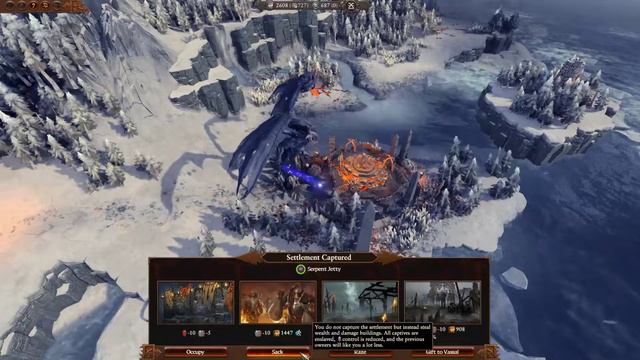 Total war Warhammer 3: Belakor Legendary episode 3