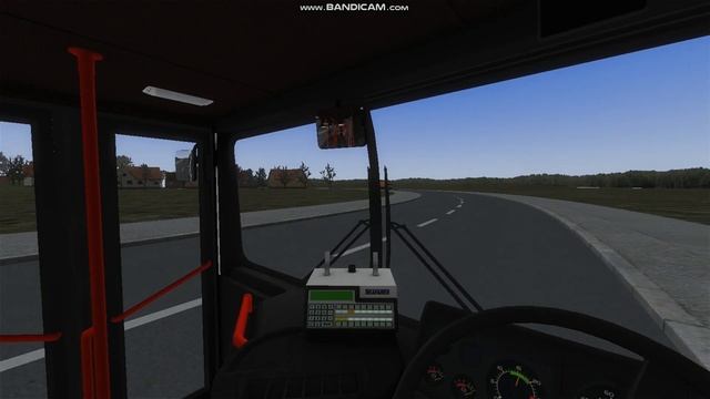 V3D - Volvo Olympian - 4 speed gearbox test