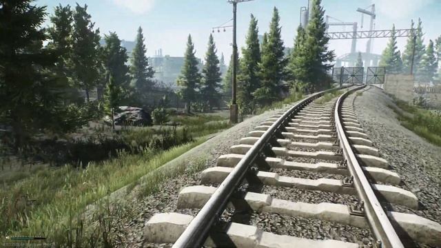 Escape From Tarkov [0.11]. Охота на тигра + WiFi камера на таможні. Нова карта Таможні