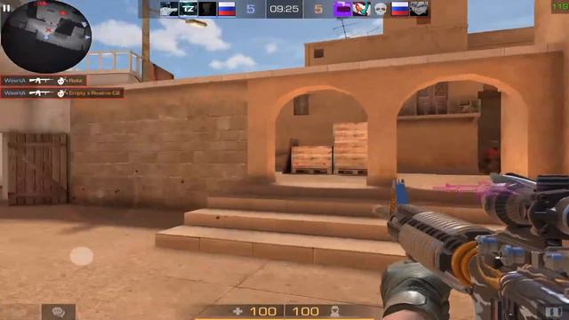 Сколько голды я заработаю за 1 неделю!!! Трейд в standoff 2