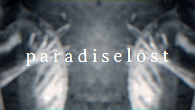 PARADISE LOST - Redshift (OFFICIAL LYRIC VIDEO)