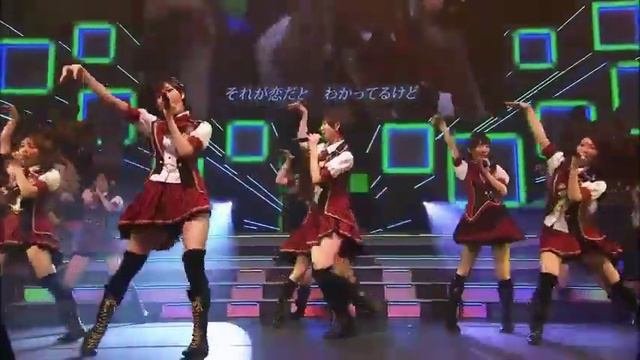 Iiwake Maybe 言い訳Maybe TOP 30 - Watanabe Mayu Center  AKB48 Request Hour Setlist Best 100 2013
