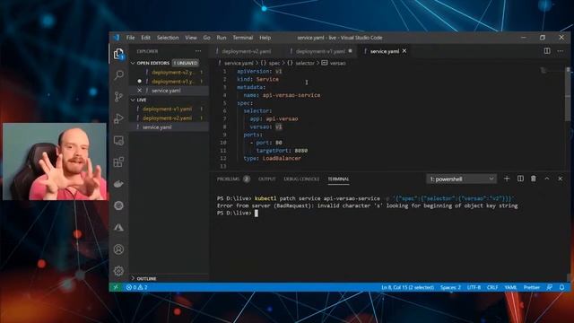 QUATRO ESTRATÉGIAS DE ENTREGA PRA USAR NO KUBERNETES